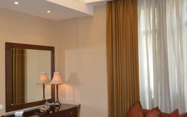 Etoile Suites Boutique Hotel Down Town
