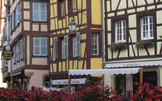 Gite au Coeur de Colmar La Commanderie