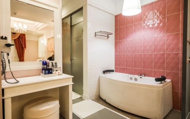 Yeosu Marina Self Check-in Motel