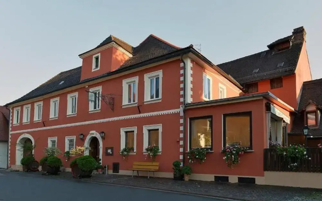 Hotel Grüner Baum