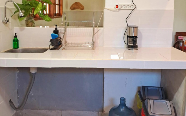 Tropica House 2 minutes from Ubud center