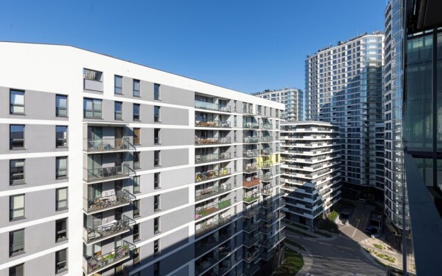 Prymasa Tysiąclecia Apartment by Renters
