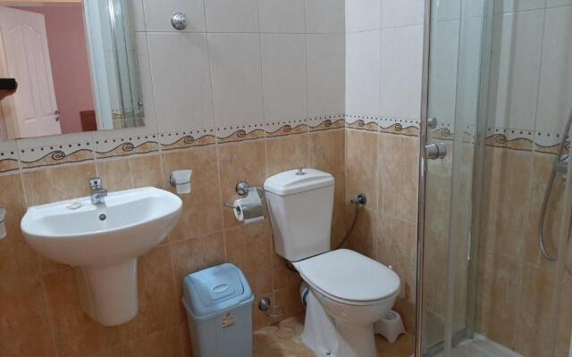 Azuro Aparthotel Sunny Beach