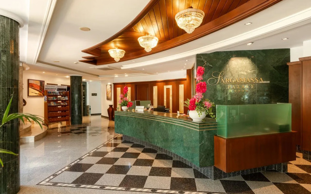 Suite Hotel S'Argamassa Palace