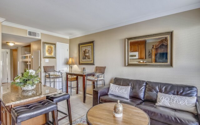 Seascape 1220-family Fun 1 Bedroom Condo