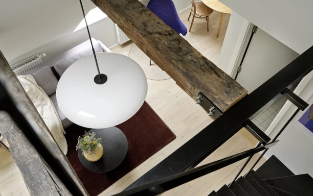 Apēron Apartment Hotel