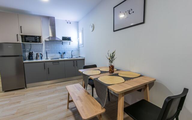 Apartamentos turisticos Jose Cruz