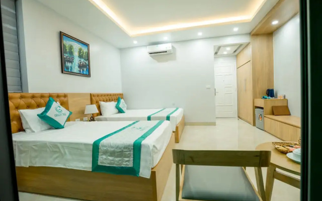 Green Tree Hotel Phu Quoc