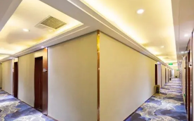 Ziranxing Holiday Hotel