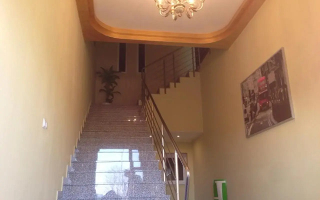 Hotel A8 Lukas