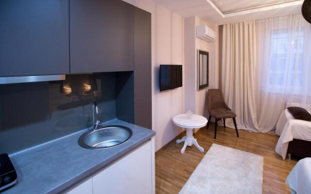 Apartment Exclusive and Studio