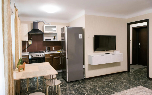 Apartments on Amur Boulevard 12
