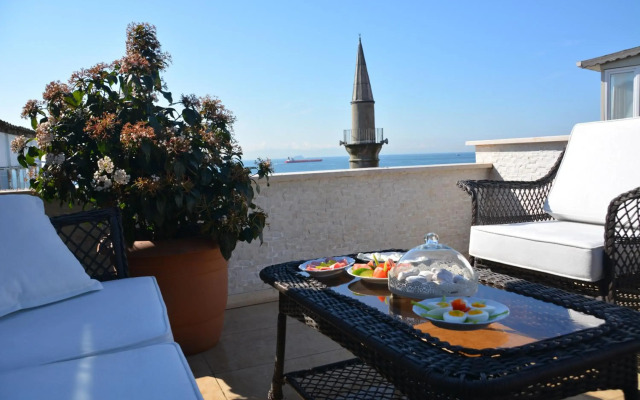 Dilhayat Kalfa Hotel