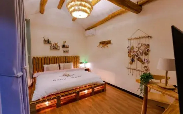 Beijing Shiguang Mountain House B&B