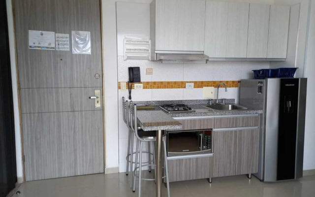 Terrazas Tayrona Travelers Apartamentos y Suites