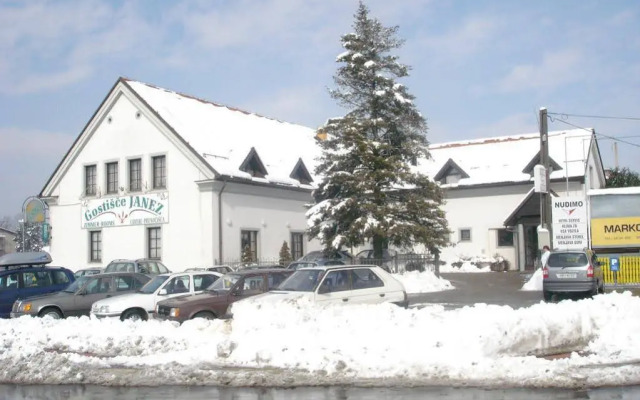 Guesthouse Janez