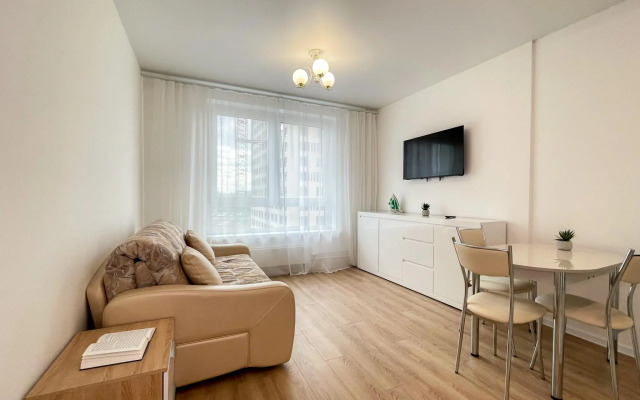 Apartments on the 1st Grayvoronovsky passage 3