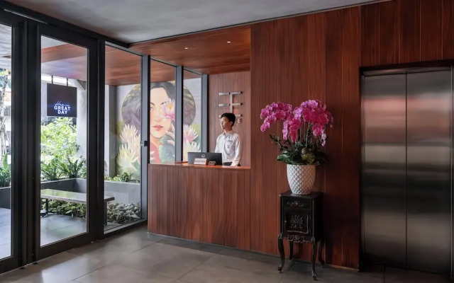 TRIPLE E HOTEL Metro Ben Thanh