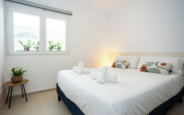 Villa Naim Guest House Cala del Moral