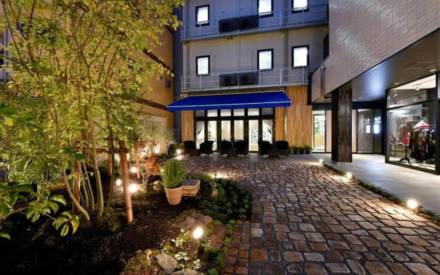 Hotel Sobial Osaka Dome