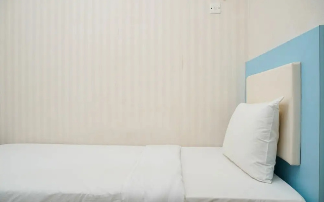 Gorgeous 2BR Green Pramuka Apartment – Guest Rooms – Jakarta