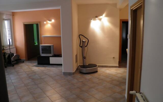 Apartment Mladinic 524 / Three Bedrooms A1