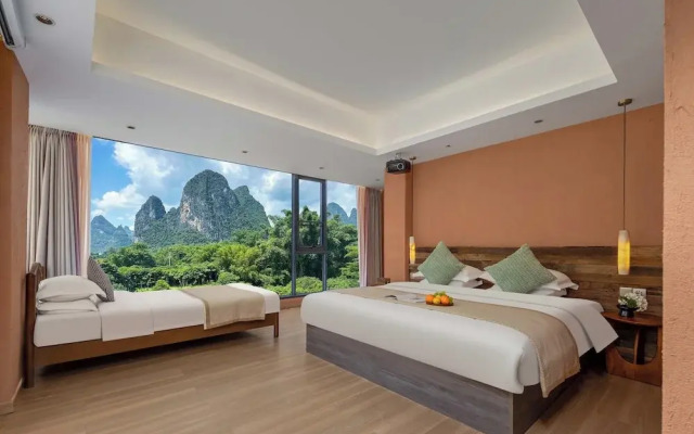 Riverside Bamboo Frest Hotel