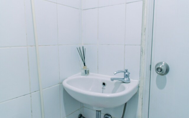 Comfort And Simply 2Br At Green Pramuka City Apartment