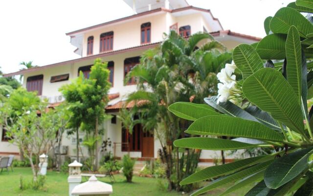Mayan Apartment