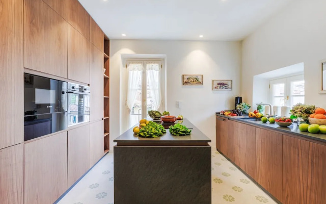 Lunav House in Lucca
