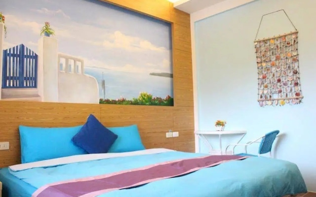 Warm Sun Ocean Guest House