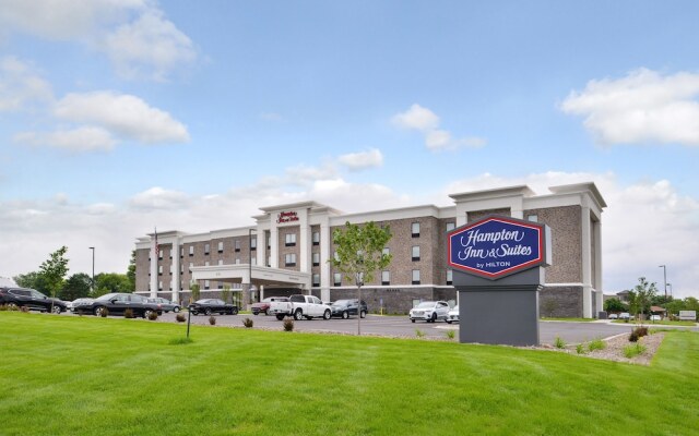 Hampton Inn and Suites St. Paul Oakdale/Woodbury by Hilton