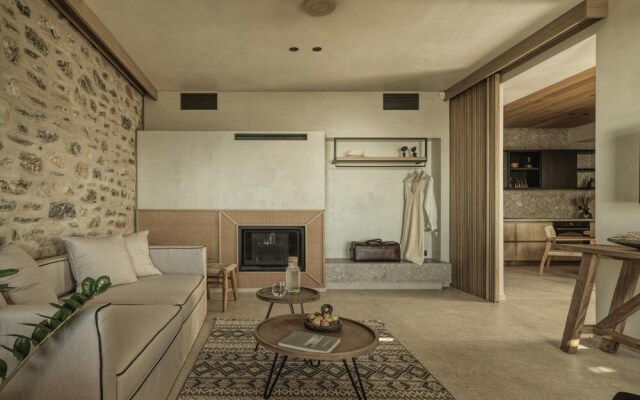 Peliva Nature Suites Complex