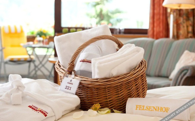 Wohlfühl & Genusshotel Felsenhof - Ihr 4* Hotel In Bad Kleinkirchheim, Kärnten