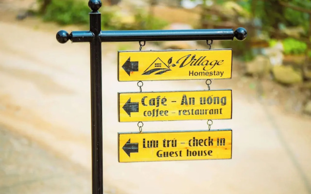 SaPa Village Retreat - Dine & Coffee