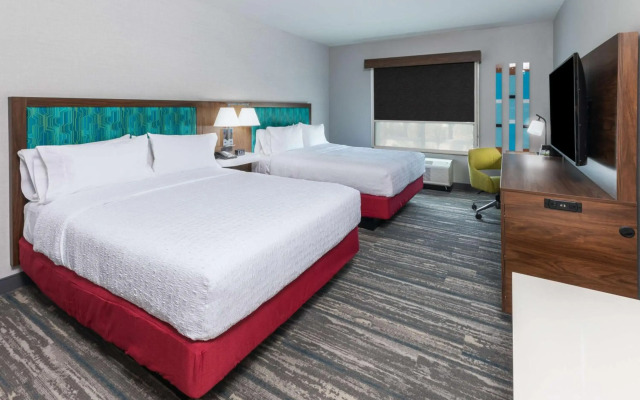 Hampton Inn & Suites Canyon