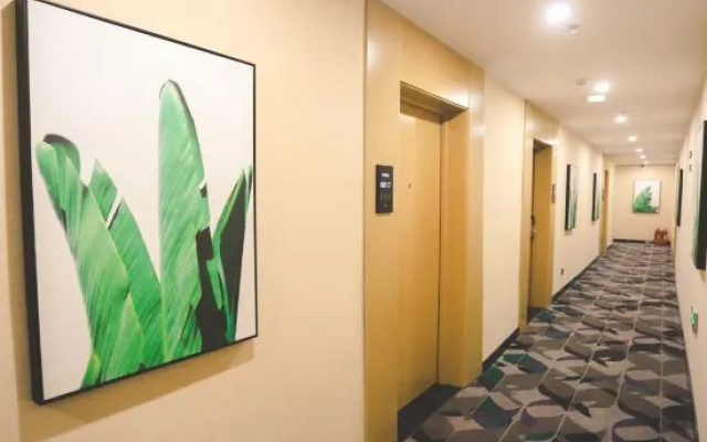 Shankee Tea Style Hotel (Taiyuan South Station Airport) – Hotel Rooms – Taiyuan