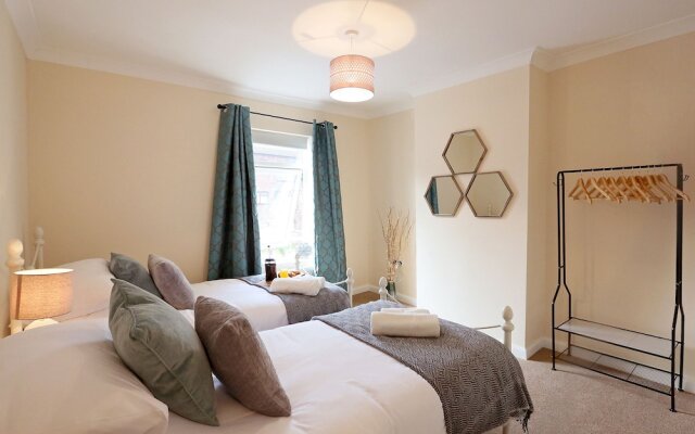 Hamlets Rest Central Norwich Accommodation
