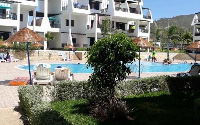 Appartement Tamuda Golf
