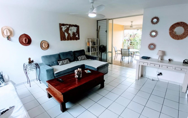 La Canopée T3 au Gosier