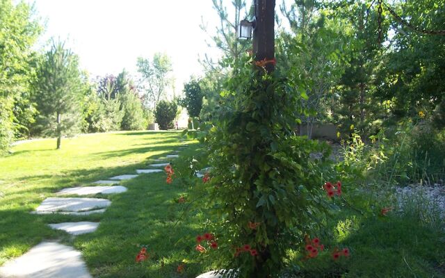 Wild Rose Manor Bed and Breakfast