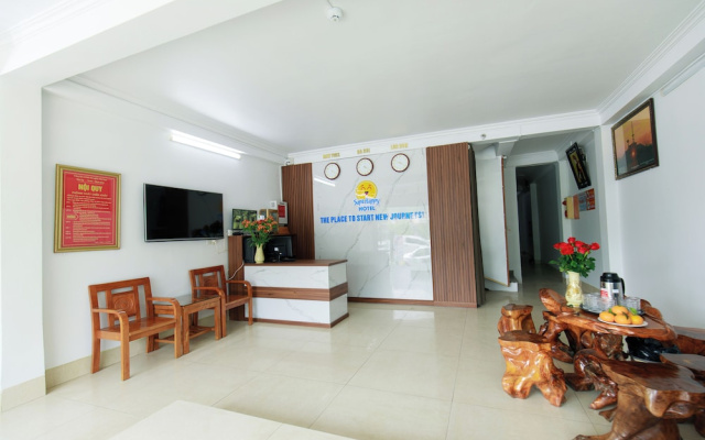 Sapa Happy Hotel – Lobby – Sa Pa