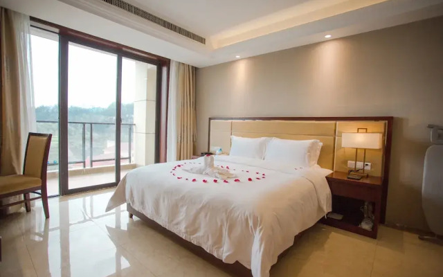 Yifang Shanshui GtEL Luotian-Hubei