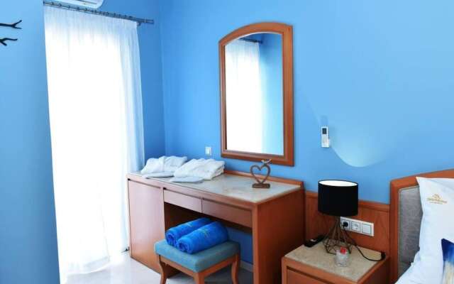 Lovely Seaview Apartment in Chania