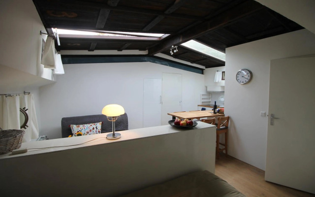 studio Vincent van Gogh