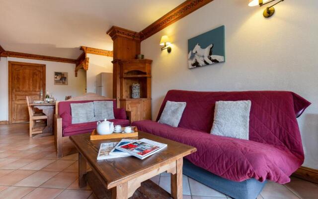 Résidence Le Cristal - Mont Blanc 1