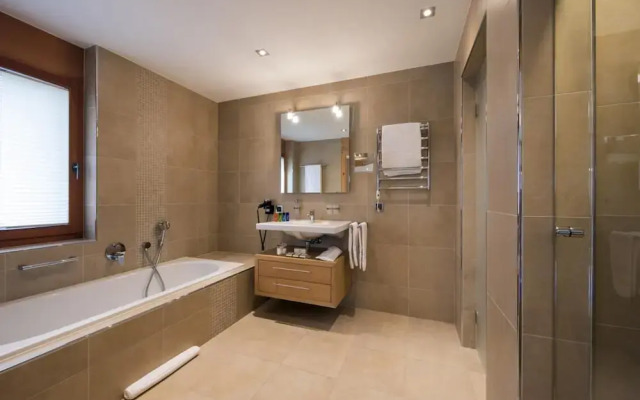 Chalet Shalimar Apartment H Rnli