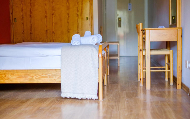 New Helvetia Hotel