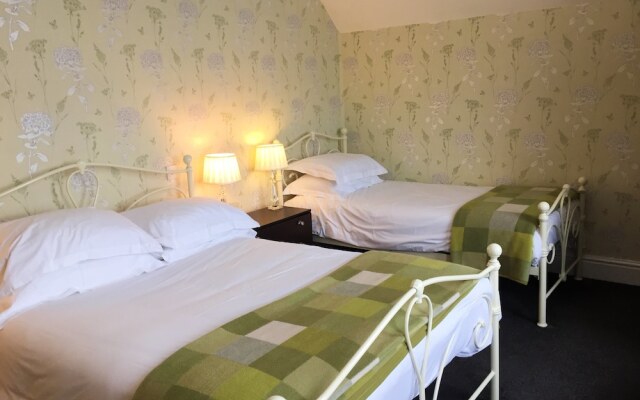 The Beaumont Hotel