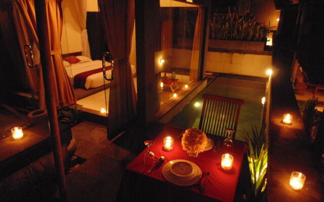 Bali Golden Elephant Boutique Villa